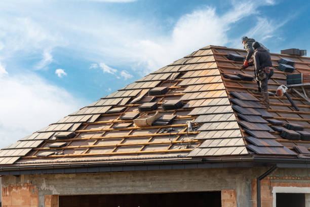 Best Commercial Roofing Services  in Desert Edge, CA